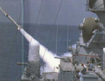 Missile Shot