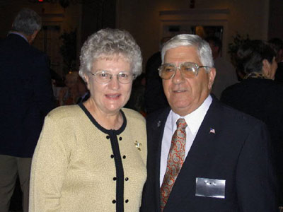 Phil and Barbara Habib