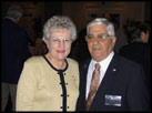 Barbara and Phil Habib